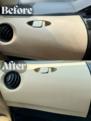 Cabin Care By CarboX Car Interior Cleaning 500 ML ( Free 250 GSM Micro Fibre Cloth worth ₹110)