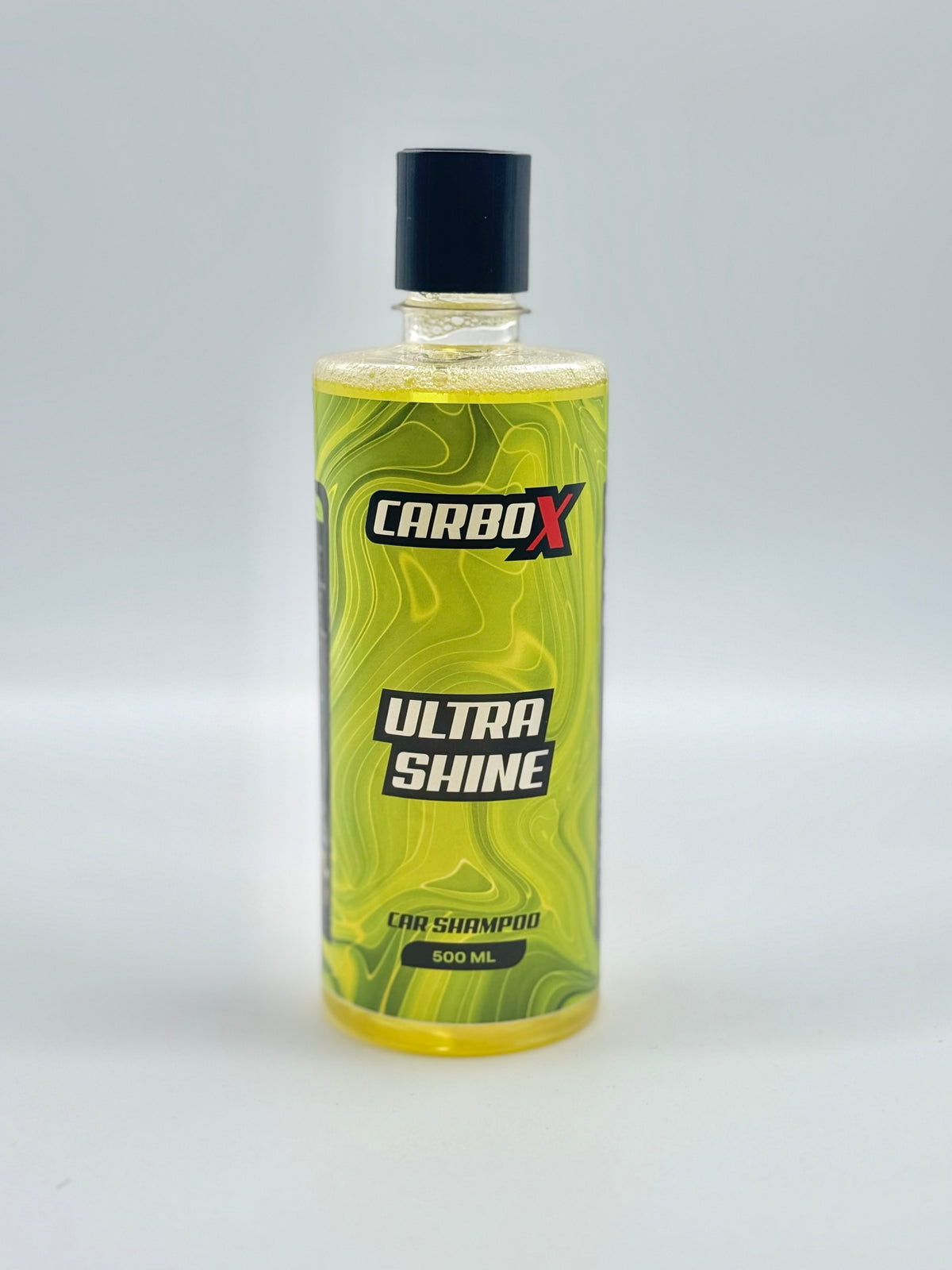 Ultra Shine By CarboX Car Cleaning Shampoo (500 ML)