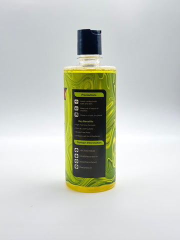 Ultra Shine By CarboX Car Cleaning Shampoo (500 ML)
